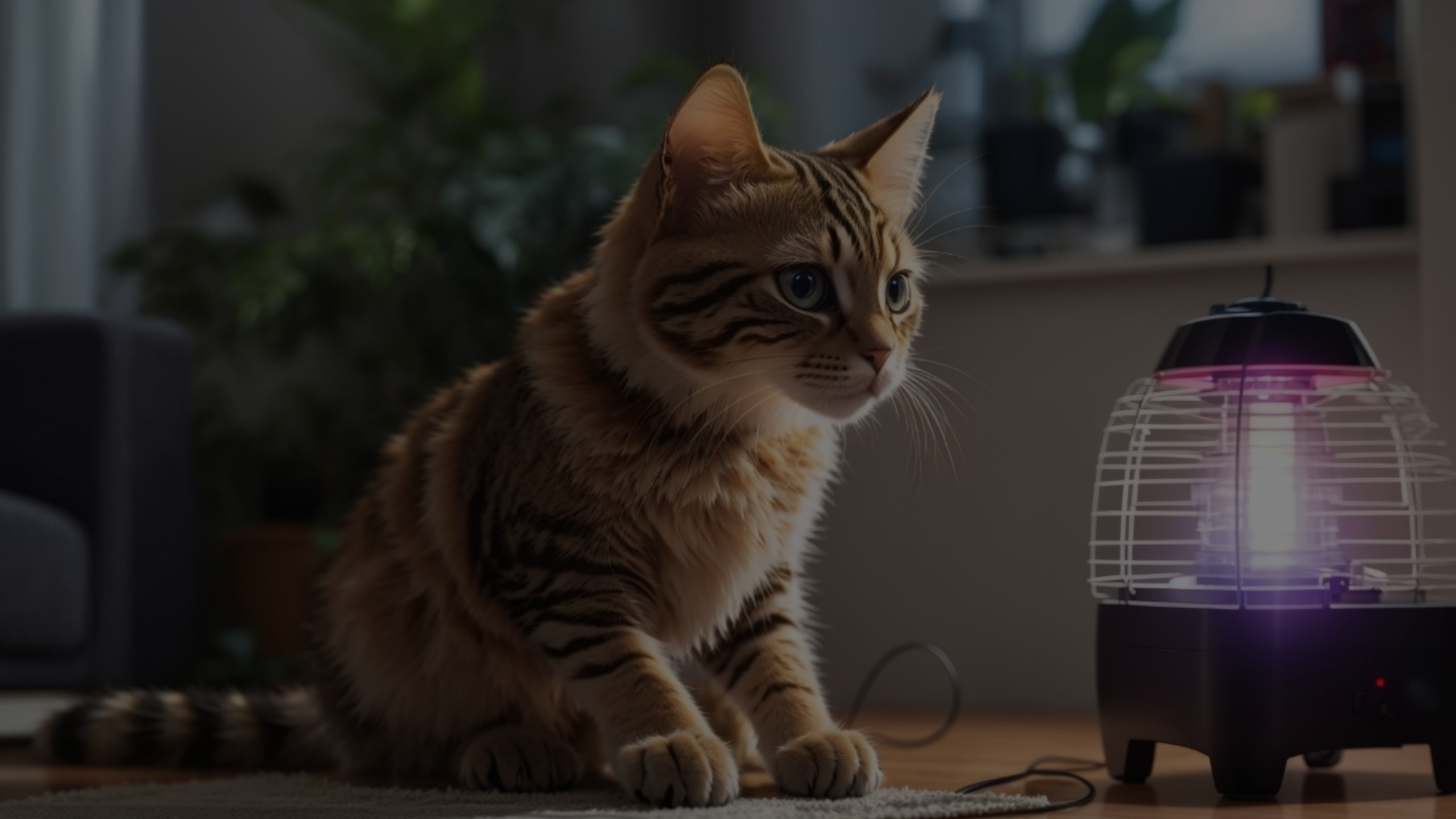 Can a Bug Zapper Kill a Cat Featured Images