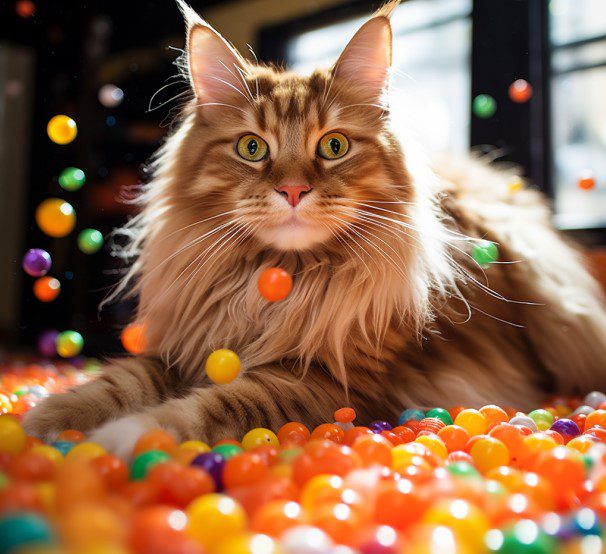 Are Orbeez Toxic to Cats? Discover the Dangers