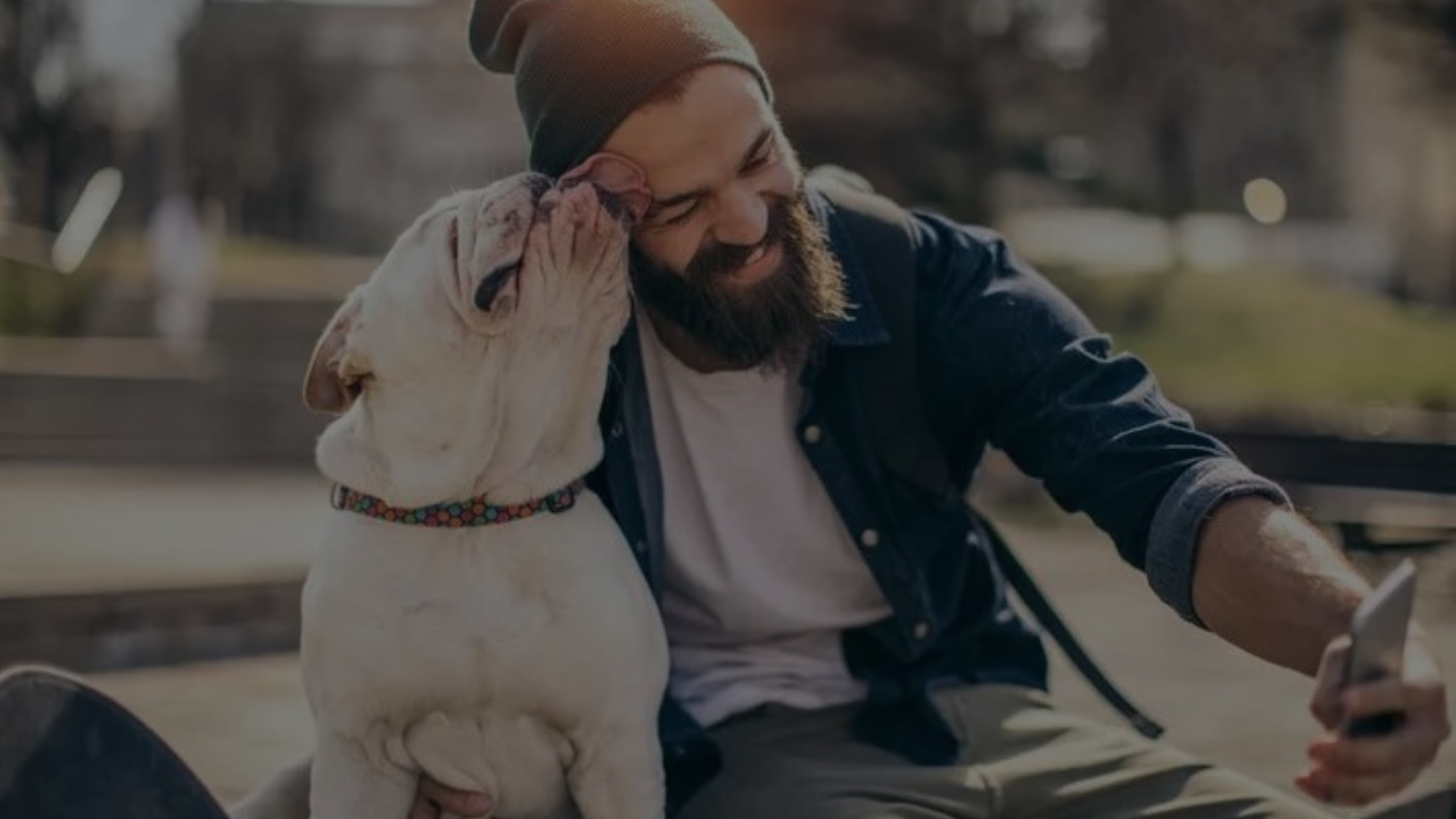 Why Does My Dog Lick Me When I Cry Featured Images