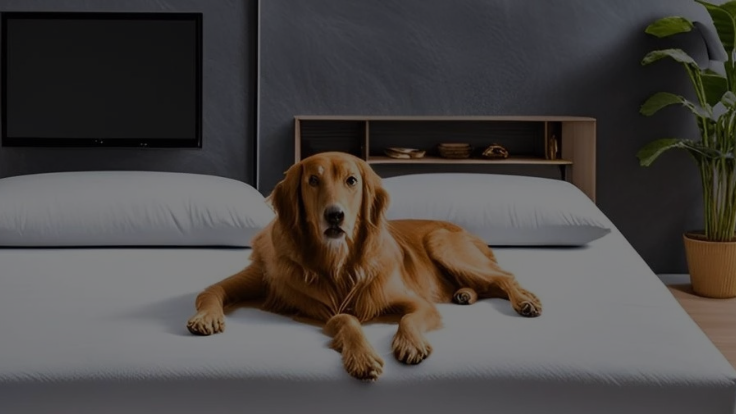 Why Does My Dog Sit Alone in Another Room Featured Images